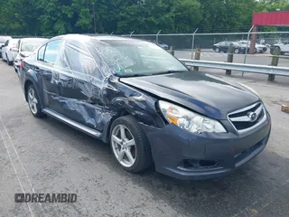 2012 Subaru Legacy Premium with VIN 4S3BMBC6XC3037911, listed as a IAAI auction lot 42376162 with 150,974 mi miles and . Bid and sale history available at DreamBid. Image 1.
