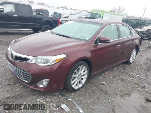 2013 Toyota Avalon XLE with VIN 4T1BK1EB4DU032060, listed as a IAAI auction lot 41967733 with 51,081 mi miles and . Bid and sale history available at DreamBid. Image 17.