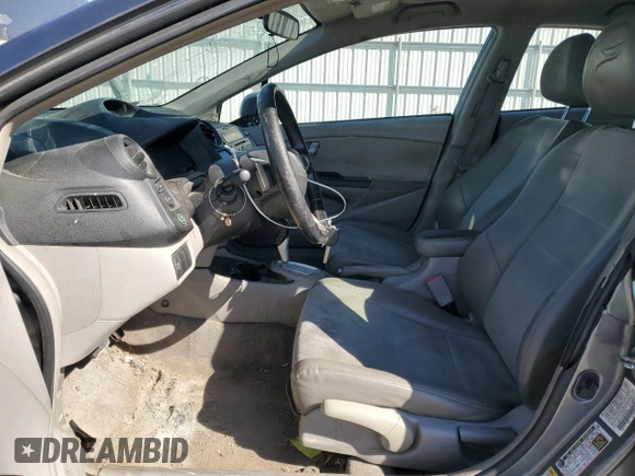 2012 Honda Insight EX z VIN JHMZE2H76CS001683, wystawiony jako Copart lot #49061885 z przebiegiem 259 158 mil mil oraz Szkoda całkowita • Salvage title. Historia ofert i sprzedaży dostępna na DreamBid. Obrazek 7.