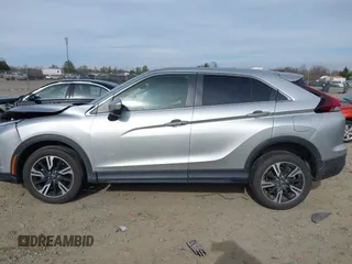 2023 Mitsubishi Eclipse Cross SE with VIN JA4ATWAA6PZ029041, listed as a IAAI auction lot 41829070 with 42,363 mi miles and . Bid and sale history available at DreamBid. Image 15.