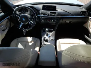2015 BMW 3 Series Gran Turismo 328i xDrive with VIN WBA3X5C51FD561254, listed as a Copart auction lot 49998484 with 62,801 mi miles. Bid and sale history available at carsss.com. Image 8.