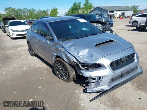 2017 Subaru WRX z VIN JF1VA1B63H9811377, wystawiony jako IAAI lot #42248756 z przebiegiem 186 899 mil mil oraz . Historia ofert i sprzedaży dostępna na DreamBid. Obrazek 1.