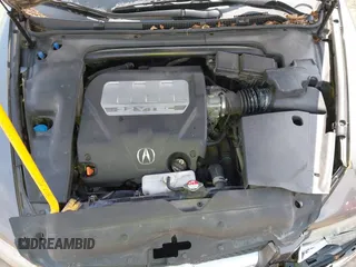 2008 Acura TL with VIN 19UUA66208A053704, listed as a IAAI auction lot 42133005 with 143,019 mi miles. Bid and sale history available at carsss.com. Image 10.