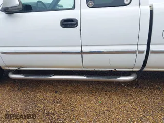 2002 GMC Sierra 1500 SLE with VIN 2GTEC19V821311698, listed as a IAAI auction lot 41585171 with 1 mi miles. Bid and sale history available at carsss.com. Image 13.