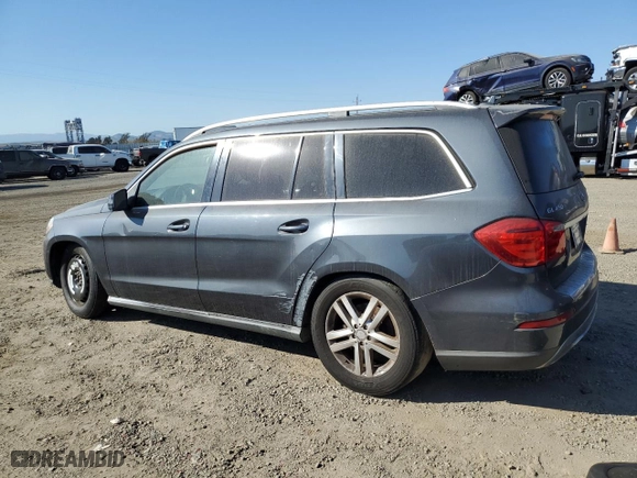 2013 Mercedes-Benz GL-Class GL 450 with VIN 4JGDF7CE8DA103761, listed as a Copart auction lot 73890744 with 199,391 mi miles and Clean Title. Bid and sale history available at carsss.com. Image 2.