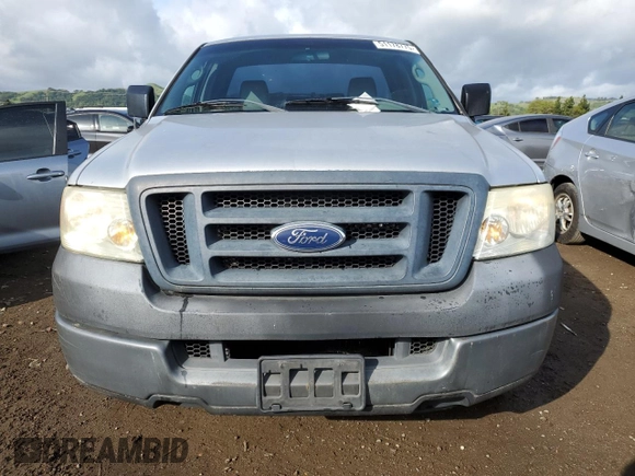2005 Ford F-150 XL with VIN 1FTRF12215NB82988, listed as a Copart auction lot 51178775 with 228,385 mi miles and Clean Title. Bid and sale history available at carsss.com. Image 5.