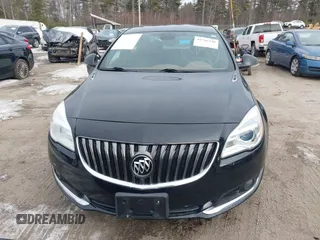 2016 Buick Regal with VIN 2G4GK5EX9G9159803, listed as a IAAI auction lot 41716340 with 100,814 mi miles and . Bid and sale history available at DreamBid. Image 12.