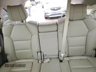 2010 Acura MDX with VIN 2HNYD2H20AH507738, listed as a Copart auction lot 45193715 with 73,130 mi miles and Salvage Title. Bid and sale history available at carsss.com. Image 10.