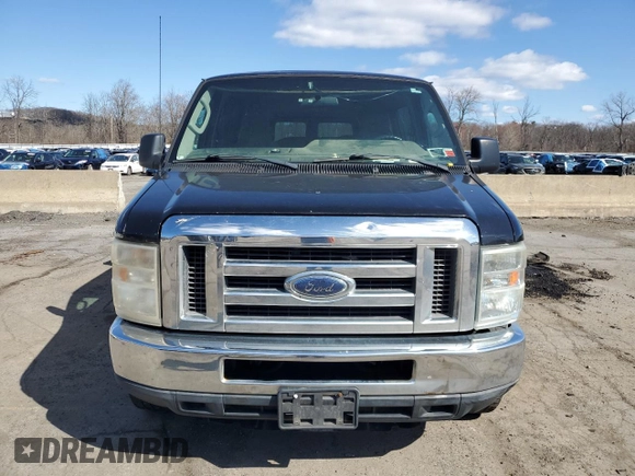 2011 Ford Econoline Passenger XL с VIN 1FBSS3BL6BDA33886, выставлен на аукционе Copart как лот 50707745 с пробегом 237 217 миль миль и Чистый • Clean title. История ставок и продаж доступна на DreamBid. Изображение 5.