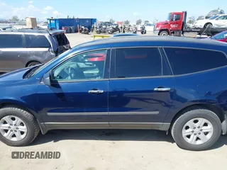 2012 Chevrolet Traverse LS with VIN 1GNKRFEDXCJ148725, listed as a IAAI auction lot 41954589 with 162,054 mi miles and . Bid and sale history available at DreamBid. Image 15.