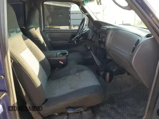 2003 Ford Ranger XL with VIN 1FTYR10U63PB29146, listed as a Copart auction lot 43073845 with 272,396 mi miles and Salvage Title. Bid and sale history available at carsss.com. Image 11.