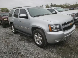 2013 Chevrolet Tahoe LT z VIN 1GNSCBE01DR172941, wystawiony jako Copart lot #51650255 z przebiegiem 110 706 mil mil oraz Szkoda całkowita • Salvage title. Historia ofert i sprzedaży dostępna na DreamBid. Obrazek 4.
