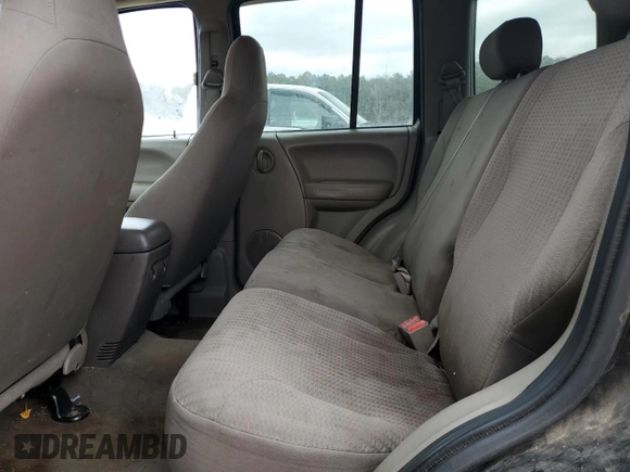 2003 Jeep Liberty Sport with VIN 1J4GK48K73W730795, listed as a Copart auction lot 46468005 with 232,292 mi miles and Salvage Title. Bid and sale history available at DreamBid. Image 11.