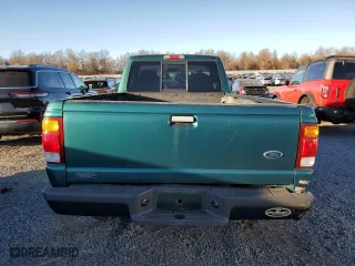 1999 Ford Ranger XLT with VIN 1FTYR11X9XTA64220, listed as a Copart auction lot 80304184 with 69,441 mi miles and Salvage Title. Bid and sale history available at carsss.com. Image 6.