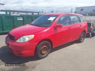 2003 Toyota Matrix Std z VIN 2T1KR32E83C123774, wystawiony jako IAAI lot #42136425 z przebiegiem 157 285 mil mil oraz . Historia ofert i sprzedaży dostępna na DreamBid. Obrazek 2.