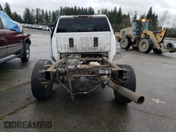2022 GMC Sierra 1500 with VIN 1GT58MEY6NF165155, listed as a Copart auction lot 86171044 with Not Provided miles and Salvage Title. Bid and sale history available at DreamBid. Image 6.