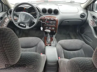 2002 Pontiac Grand Am SE1 with VIN 1G2NF52E42C212352, listed as a Copart auction lot 83416414 with 132,989 mi miles and Clean Title. Bid and sale history available at carsss.com. Image 8.