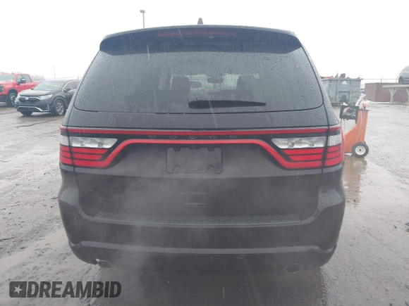 2021 Dodge Durango GT Plus with VIN 1C4RDJDG3MC664399, listed as a IAAI auction lot 41377132 with 80,081 mi miles and . Bid and sale history available at DreamBid. Image 16.