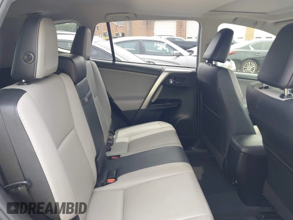 2016 Toyota RAV4 Limited с VIN JTMDJREV5GD020013, выставлен на аукционе IAAI как лот 42461822 с пробегом 186 402 миль миль и . История ставок и продаж доступна на DreamBid. Изображение 8.