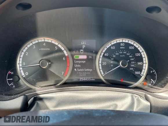 2017 Lexus NX 200t with VIN JTJBARBZ8H2111463, listed as a IAAI auction lot 42381527 with 254,433 mi miles and . Bid and sale history available at DreamBid. Image 7.