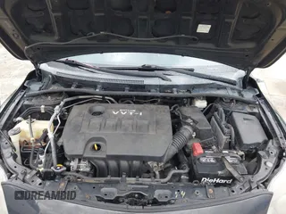 2010 Toyota Corolla with VIN 2T1BU4EEXAC415794, listed as a IAAI auction lot 42741061 with 246,975 mi miles and . Bid and sale history available at DreamBid. Image 10.