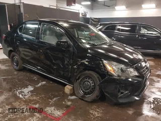 2022 Mitsubishi Mirage ES z VIN ML32FUFJ3NHF01218, wystawiony jako IAAI lot #41505571 z przebiegiem 52 034 mil mil oraz . Historia ofert i sprzedaży dostępna na DreamBid. Obrazek 1.