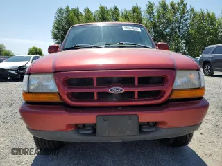 1998 Ford Ranger XL with VIN 1FTZR15U4WPB10502, listed as a Copart auction lot 60064895 with 122,711 mi miles and Clean title. Bid and sale history available at DreamBid. Image 5.