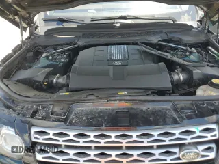2016 Land Rover Range Rover Sport HSE with VIN SALWR2PFXGA664616, listed as a Copart auction lot 58308375 with 110,139 mi miles and Salvage title. Bid and sale history available at DreamBid. Image 12.