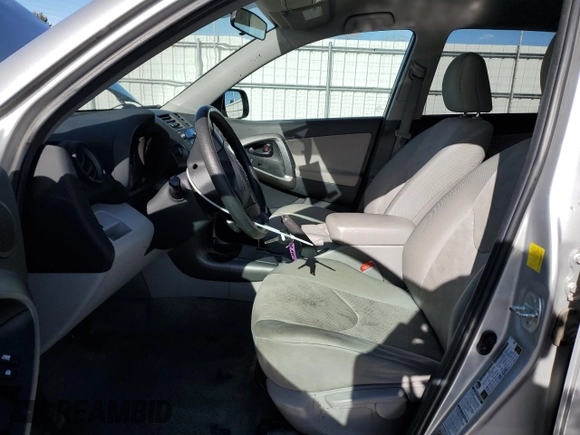 2011 Toyota RAV4 with VIN 2T3BF4DV4BW123044, listed as a Copart auction lot 46186925 with 80,700 mi miles and Salvage Title. Bid and sale history available at carsss.com. Image 7.