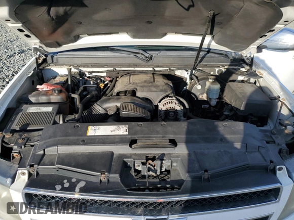 2008 Chevrolet Tahoe 1LT with VIN 1GNFC13J18R257002, listed as a Copart auction lot 50501195 with 216,091 mi miles and Salvage title. Bid and sale history available at DreamBid. Image 13.