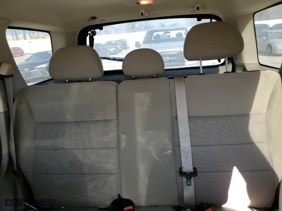 2007 Ford Escape XLT with VIN 1FMYU931X7KA43075, listed as a Copart auction lot 47360055 with 192,968 mi miles and Salvage Title. Bid and sale history available at carsss.com. Image 10.