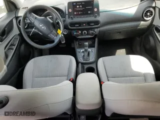 2023 Hyundai Kona SEL with VIN KM8K6CAB1PU977705, listed as a Copart auction lot 53994845 with 46,524 mi miles and Clean Title. Bid and sale history available at carsss.com. Image 8.