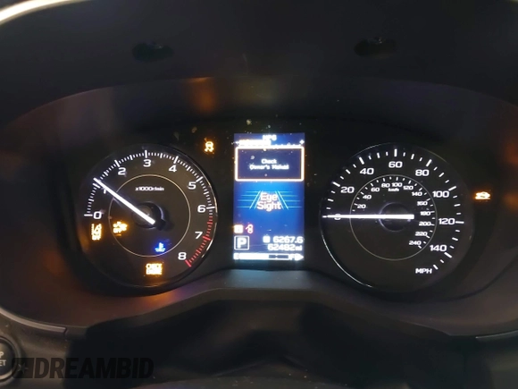 2020 Subaru Impreza Premium с VIN 4S3GKAD62L3605671, выставлен на аукционе IAAI как лот 41611924 с пробегом 62 482 миль миль и . История ставок и продаж доступна на DreamBid. Изображение 7.