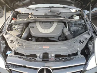 2010 Mercedes-Benz R 350 with VIN 4JGCB6FE8AA112002, listed as a Copart auction lot 78463964 with 172,500 mi miles and Salvage Title. Bid and sale history available at DreamBid. Image 12.