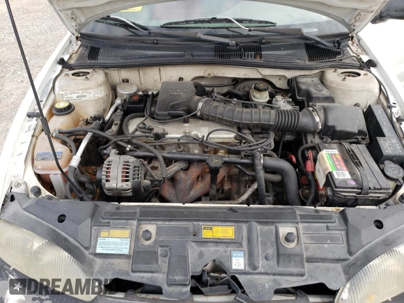 1998 Chevrolet Cavalier z VIN 1G1JC5244W7319953, wystawiony jako Copart lot #75800264 z przebiegiem Nie podano mil oraz Szkoda całkowita • Salvage title. Historia ofert i sprzedaży dostępna na DreamBid. Obrazek 11.
