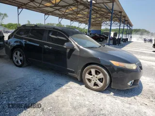 2012 Acura TSX Technology with VIN JH4CW2H66CC004863, listed as a Copart auction lot 59325934 with 162,142 mi miles and Non repairable. Bid and sale history available at DreamBid. Image 4.