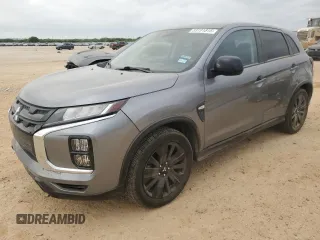 2021 Mitsubishi Outlander ES z VIN JA4APUAU4MU031379, wystawiony jako Copart lot #53191815 z przebiegiem 65 784 mil mil oraz Czysty tytuł • Clean title. Historia ofert i sprzedaży dostępna na DreamBid. Obrazek 1.