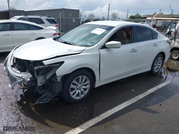 2015 Nissan Altima 2.5 S with VIN 1N4AL3AP6FC209099, listed as a IAAI auction lot 41818781 with 131,306 mi miles. Bid and sale history available at carsss.com. Image 21.