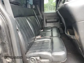 2006 Ford F-150 XLT z VIN 1FTRX12566FA71016, wystawiony jako Copart lot #63500075 z przebiegiem 220 966 mil mil oraz Szkoda całkowita • Salvage title. Historia ofert i sprzedaży dostępna na DreamBid. Obrazek 10.