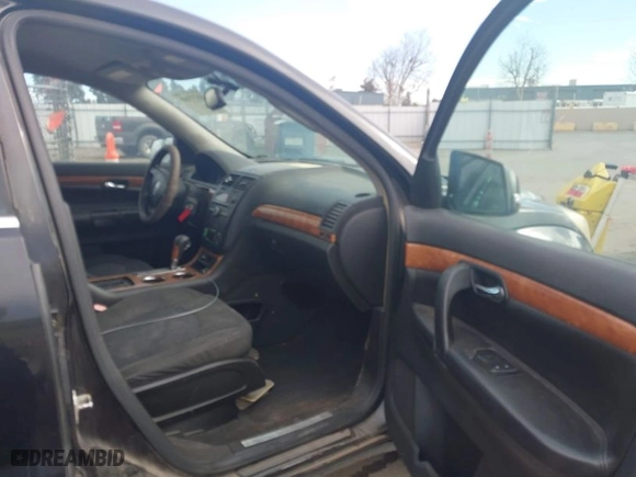 2008 Saturn Outlook XR with VIN 5GZER23788J123419, listed as a IAAI auction lot 41477188 with 203,073 mi miles. Bid and sale history available at carsss.com. Image 5.