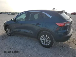 2020 Ford Escape SE z VIN 1FMCU9G62LUB87833, wystawiony jako Copart lot #60777545 z przebiegiem 28 809 mil mil oraz Szkoda całkowita • Salvage title. Historia ofert i sprzedaży dostępna na DreamBid. Obrazek 2.