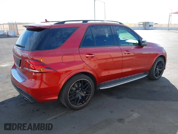 2016 Mercedes-Benz M 63 AMG with VIN 4JGDA7EB2GA684454, listed as a IAAI auction lot 41503290 with 87,054 mi miles and . Bid and sale history available at carsss.com. Image 4.