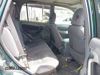 2003 Toyota RAV4 with VIN JTEGH20V630111618, listed as a IAAI auction lot 42101065 with 173,601 mi miles and . Bid and sale history available at carsss.com. Image 8.