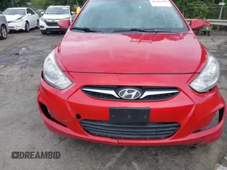 2012 Hyundai Accent GS with VIN KMHCT5AE6CU012772, listed as a IAAI auction lot 42383744 with 185,867 mi miles and . Bid and sale history available at DreamBid. Image 18.