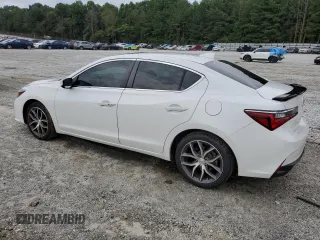 2019 Acura ILX Premium with VIN 19UDE2F73KA012337, listed as a Copart auction lot 60401005 with 110,825 mi miles and Salvage title. Bid and sale history available at DreamBid. Image 2.