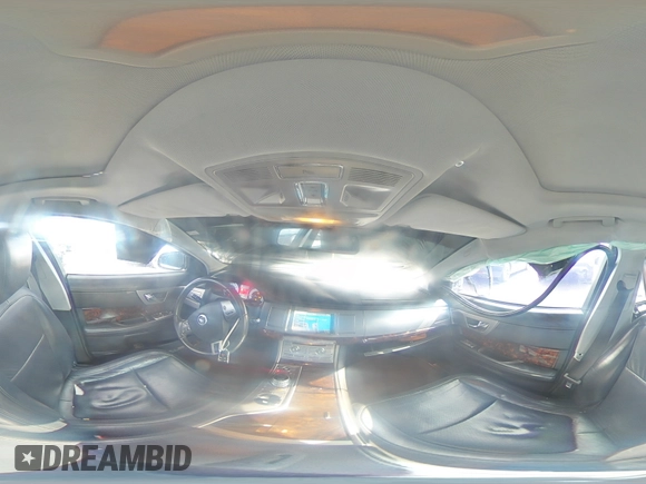 2011 Jaguar XF Premium with VIN SAJWA0GB7BLS11102, listed as a Copart auction lot 55853645 with 72,430 mi miles and Salvage title. Bid and sale history available at DreamBid. Image 15.