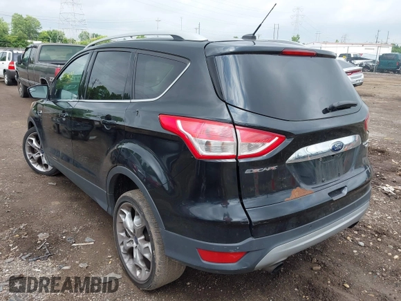 2015 Ford Escape Titanium с VIN 1FMCU9J94FUC39311, выставлен на аукционе IAAI как лот 42542693 с пробегом 129 747 миль миль и . История ставок и продаж доступна на DreamBid. Изображение 3.