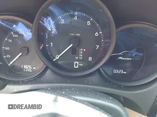 2023 Porsche Macan с VIN WP1AA2A56PLB03471, выставлен на аукционе IAAI как лот 42460188 с пробегом 11 826 миль миль и . История ставок и продаж доступна на DreamBid. Изображение 7.