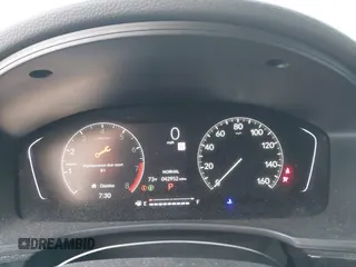 2022 Honda Civic Sport z VIN 2HGFE2F56NH583737, wystawiony jako IAAI lot #42063718 z przebiegiem 42 952 mil mil oraz . Historia ofert i sprzedaży dostępna na DreamBid. Obrazek 7.