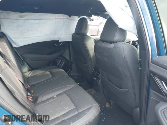 2022 Subaru Outback Wilderness with VIN 4S4BTGSD0N3269111, listed as a IAAI auction lot 41675756 with 17,046 mi miles and . Bid and sale history available at DreamBid. Image 8.